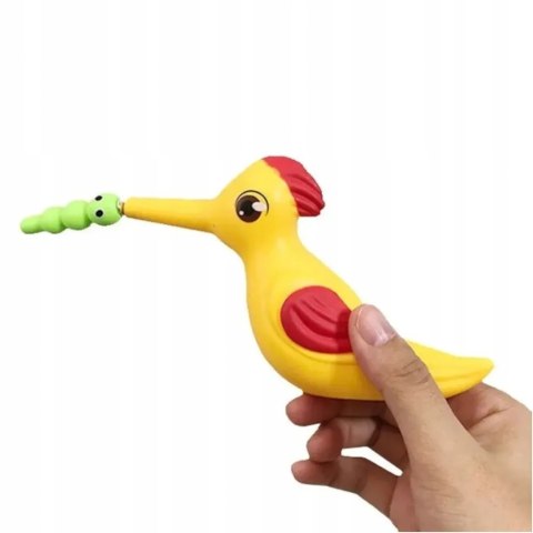 Magnetyczna gra nakarm ptaszka robaczki Montessori LS-29 Magnetyczna gra nakarm ptaszka robaczki Montessori LS-29