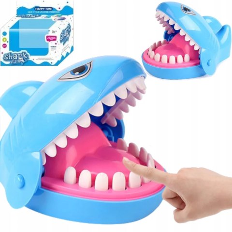 Rekin u dentysty gra zręcznościowa chory ząbek 100K-E Rekin u dentysty gra zręcznościowa chory ząbek 100K-E