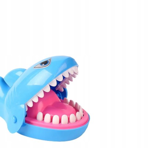 Rekin u dentysty gra zręcznościowa chory ząbek 100K-E Rekin u dentysty gra zręcznościowa chory ząbek 100K-E