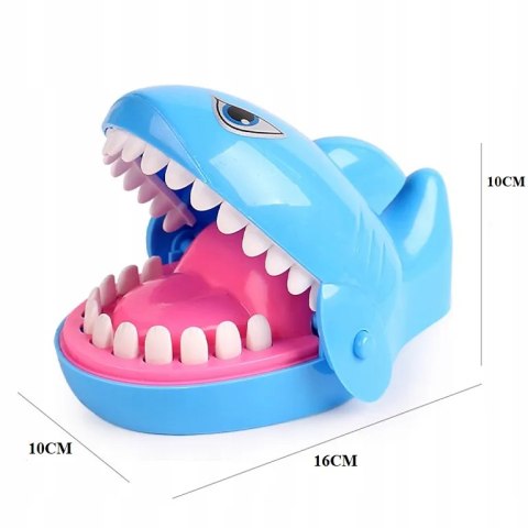 Rekin u dentysty gra zręcznościowa chory ząbek 100K-E Rekin u dentysty gra zręcznościowa chory ząbek 100K-E