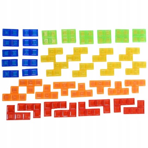 Projektor do rysowania stolik jednorożec tetris 5N Projektor do rysowania stolik jednorożec tetris 5N
