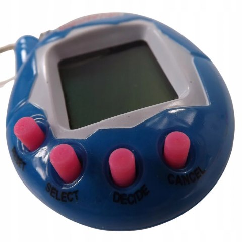 TAMAGOTCHI TAMAGOCZI INTERAKTYWNE ZWIERZĄTKO 168 N TAMAGOTCHI TAMAGOCZI INTERAKTYWNE ZWIERZĄTKO 168 N
