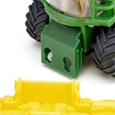 Siku Sieczkarnia samojezdna John Deere 8500i metal model 1:87 S1794 Siku Sieczkarnia samojezdna John Deere 8500i metal model 1:87 S1794