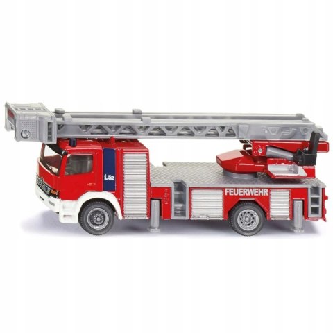 Siku Super Wóz strażacki z drabiną metal model 1:87 S1841 Siku Super Wóz strażacki z drabiną metal model 1:87 S1841