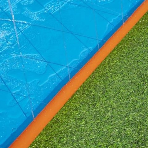 Wodna ślizgawka podwójna ślizg 488cm Bestway 52328 Wodna ślizgawka podwójna ślizg 488cm Bestway 52328