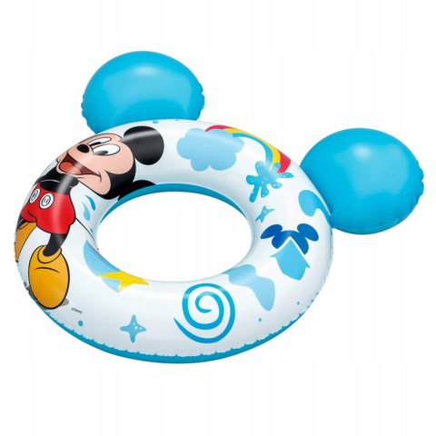Bestway Koło do pływania dla dzieci kółko Myszka Mickey 9102K Bestway Koło do pływania dla dzieci kółko Myszka Mickey 9102K