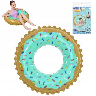 Bestway koło kółko do pływania 107cm pączek 36300