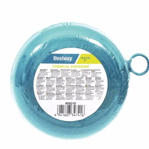 Dozownik chemii Basenowej Pływak Bestway 58210 Dozownik chemii Basenowej Pływak Bestway 58210