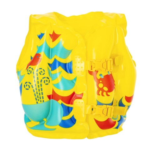 Kamizelka do pływania krab 43x30 cm BESTWAY 32069 Kamizelka do pływania krab 43x30 cm BESTWAY 32069