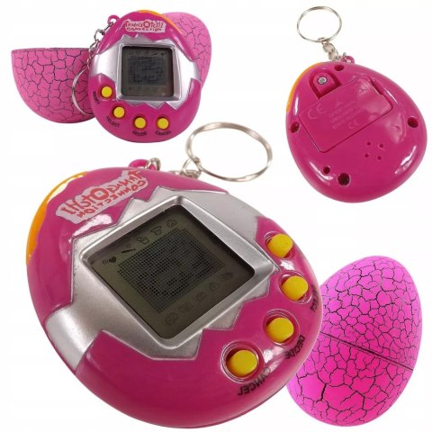TAMAGOTCHI TAMAGOCZI INTERAKTYWNE ZWIERZĄTKO 168R TAMAGOTCHI TAMAGOCZI INTERAKTYWNE ZWIERZĄTKO 168R