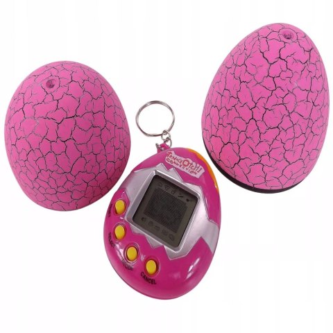 TAMAGOTCHI TAMAGOCZI INTERAKTYWNE ZWIERZĄTKO 168R TAMAGOTCHI TAMAGOCZI INTERAKTYWNE ZWIERZĄTKO 168R
