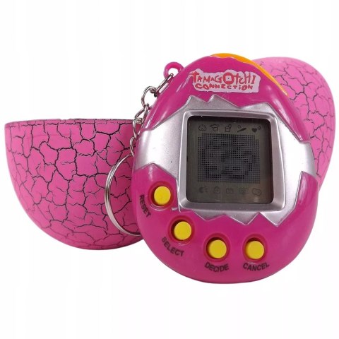 TAMAGOTCHI TAMAGOCZI INTERAKTYWNE ZWIERZĄTKO 168R TAMAGOTCHI TAMAGOCZI INTERAKTYWNE ZWIERZĄTKO 168R