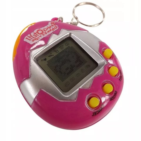 TAMAGOTCHI TAMAGOCZI INTERAKTYWNE ZWIERZĄTKO 168R TAMAGOTCHI TAMAGOCZI INTERAKTYWNE ZWIERZĄTKO 168R