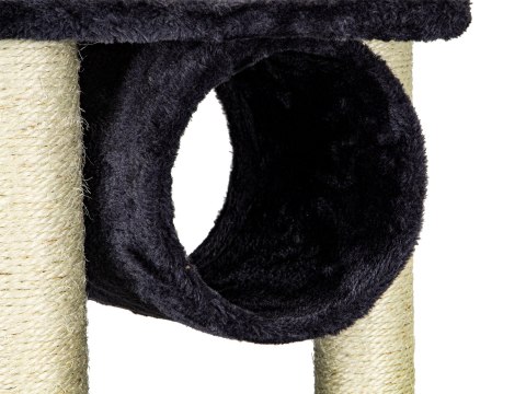 Drapak dla kota domek legowisko drzewo szary Petsi Drapak dla kota domek legowisko drzewo szary Petsi