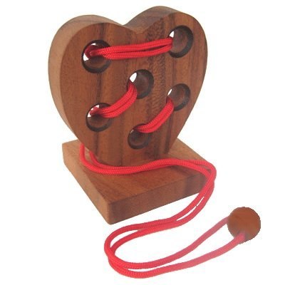 Łamigłówka dla zakochanych - puzzle Only One Love Łamigłówka dla zakochanych - puzzle Only One Love