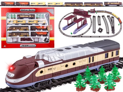 Realistyczna Kolejka Fenfa 1601B - Skala1:87 Realistyczna Kolejka Fenfa 1601B - Skala1:87