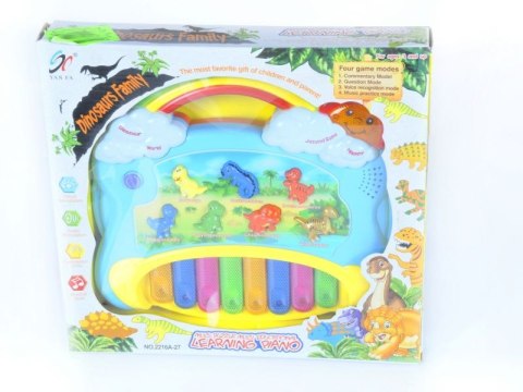 Edukacyjne Organki Dinozaury Edukacyjne Organki Dinozaury
