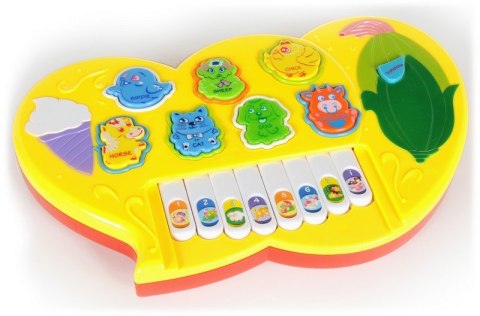 Edukacyjne Organki Dla Dzieci + Podstawka 6935 Edukacyjne Organki Dla Dzieci + Podstawka 6935
