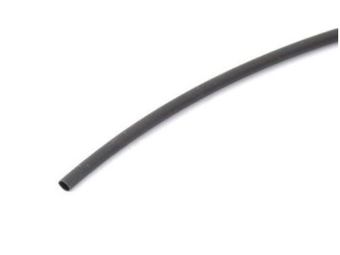 GPX Extreme: Rurki termokurczliwe 1,5mm 2 Szt Czarne (50cm) GPX Extreme: Rurki termokurczliwe 1,5mm 2 Szt Czarne (50cm)