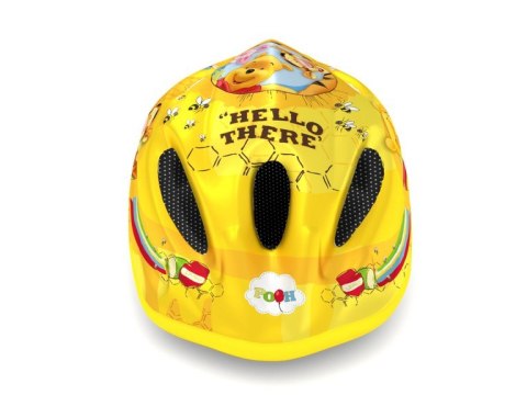 Kask Rowerowy Kubuś Puchatek Disney Kask Rowerowy Kubuś Puchatek Disney