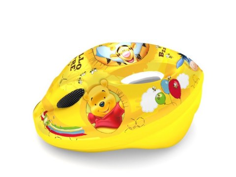 Kask Rowerowy Kubuś Puchatek Disney Kask Rowerowy Kubuś Puchatek Disney