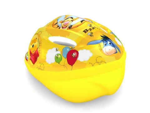 Kask Rowerowy Kubuś Puchatek Disney Kask Rowerowy Kubuś Puchatek Disney