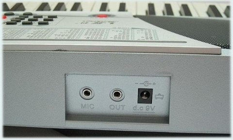 Keyboard MK-2083 54 Klawisze 100 Rytmów Keyboard MK-2083 54 Klawisze 100 Rytmów