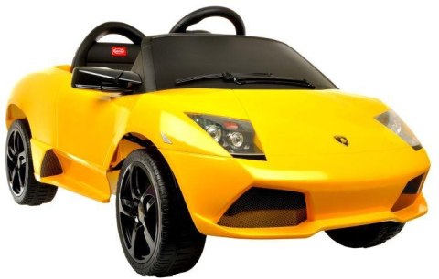 Lamborghini Murcielago Biały Samochód na Akumulator Rastar Przecena A11 Lamborghini Murcielago Biały Samochód na Akumulator Rastar Przecena A11