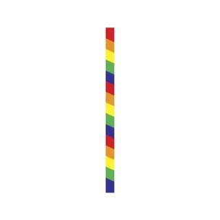 Latawiec SKYDOG - Rainbow Tube 24" - OGON