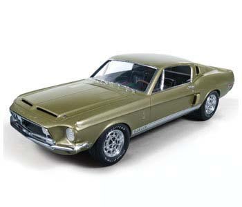 Model Plastikowy Do Sklejania AMT (USA) - 1968 Shelby GT500 Model Plastikowy Do Sklejania AMT (USA) - 1968 Shelby GT500