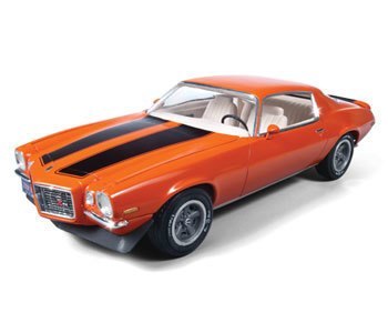 Model Plastikowy Do Sklejania AMT (USA) - 1970 1/2 Camaro Z28 Model Plastikowy Do Sklejania AMT (USA) - 1970 1/2 Camaro Z28