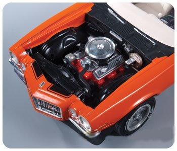 Model Plastikowy Do Sklejania AMT (USA) - 1970 1/2 Camaro Z28 Model Plastikowy Do Sklejania AMT (USA) - 1970 1/2 Camaro Z28