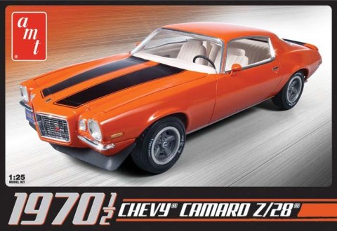 Model Plastikowy Do Sklejania AMT (USA) - 1970 1/2 Camaro Z28 Model Plastikowy Do Sklejania AMT (USA) - 1970 1/2 Camaro Z28