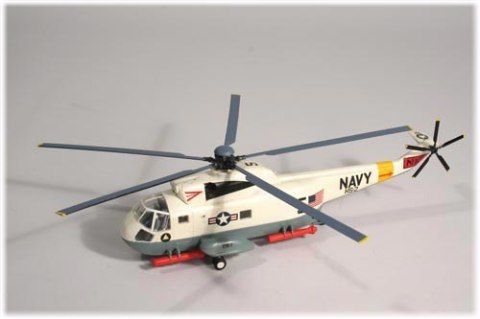 Model Plastikowy Do Sklejania Linberg (USA) - Śmigłowiec Helikopter SH-3 Sea King Model Plastikowy Do Sklejania Linberg (USA) - Śmigłowiec Helikopter SH-3 Sea King