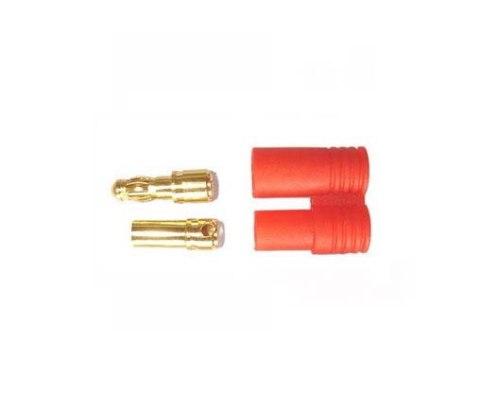 Osłona dla wtyków bananowych 3,5 mm Osłona dla wtyków bananowych 3,5 mm