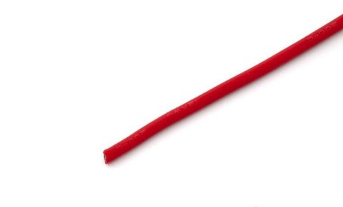 Przewód silikonowy 3,4 mm2 (12AWG) (czerwony) 1m Przewód silikonowy 3,4 mm2 (12AWG) (czerwony) 1m