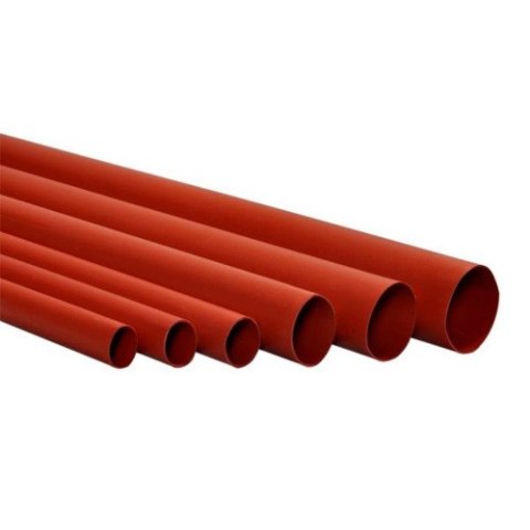 Rurka termokurczliwa Ø 2,0 mm, 1 mb - czerwona - MSP Rurka termokurczliwa Ø 2,0 mm, 1 mb - czerwona - MSP