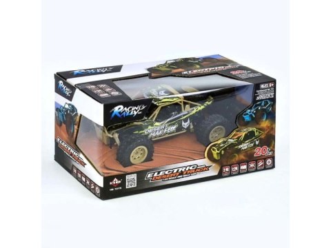 Samochód Desert Truck 4WD 2.4GHz 1:24 20km/h HB-SM2401 Samochód Desert Truck 4WD 2.4GHz 1:24 20km/h HB-SM2401