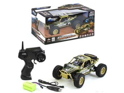 Samochód Desert Truck 4WD 2.4GHz 1:24 20km/h HB-SM2401 Samochód Desert Truck 4WD 2.4GHz 1:24 20km/h HB-SM2401