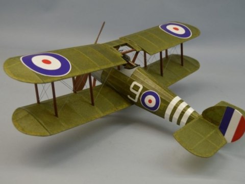 Samolot - Sopwith Snipe KIT - DUMAS Samolot - Sopwith Snipe KIT - DUMAS