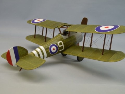 Samolot - Sopwith Snipe KIT - DUMAS Samolot - Sopwith Snipe KIT - DUMAS