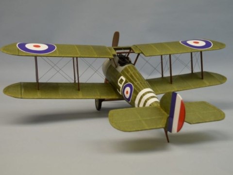 Samolot - Sopwith Snipe KIT - DUMAS Samolot - Sopwith Snipe KIT - DUMAS