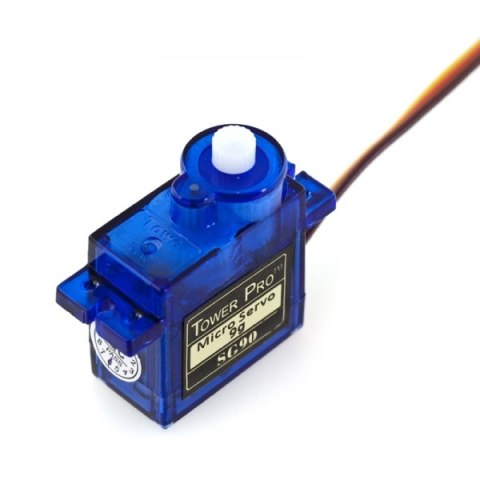 Serwomechanizm Tower Pro SG-90 Serwomechanizm Tower Pro SG-90