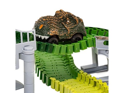 Duży Tor Samochodowy Wyścigowy - Park Dinozaurów 240 El Duży Tor Samochodowy Wyścigowy - Park Dinozaurów 240 El