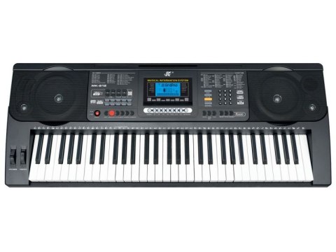 Keyboard Organy 61 Klawiszy Zasilacz MK-812 Keyboard Organy 61 Klawiszy Zasilacz MK-812