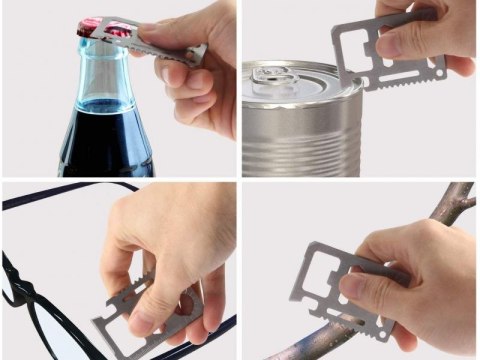 Narzędzie Wielofunkcyjne Jakemy Multitool 10w1 - Kombinerki, Nóż, Piła, Karta Przeżycia Narzędzie Wielofunkcyjne Jakemy Multitool 10w1 - Kombinerki, Nóż, Piła, Karta Przeżycia