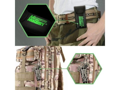 Narzędzie Wielofunkcyjne Jakemy Multitool 10w1 - Kombinerki, Nóż, Piła, Karta Przeżycia Narzędzie Wielofunkcyjne Jakemy Multitool 10w1 - Kombinerki, Nóż, Piła, Karta Przeżycia