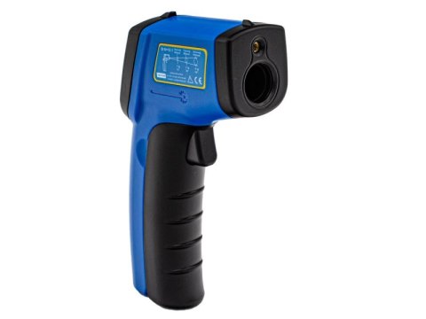 Pirometr - termometr laserowy Od-50 Do 530°C BENETECH Niebieski Pirometr - termometr laserowy Od-50 Do 530°C BENETECH Niebieski