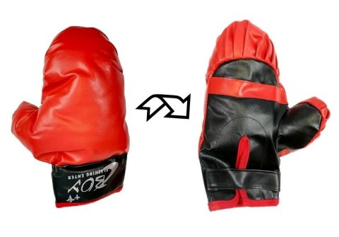 Zestaw Do Gry 3w1 Koszykówka Boks Dart Zestaw Do Gry 3w1 Koszykówka Boks Dart