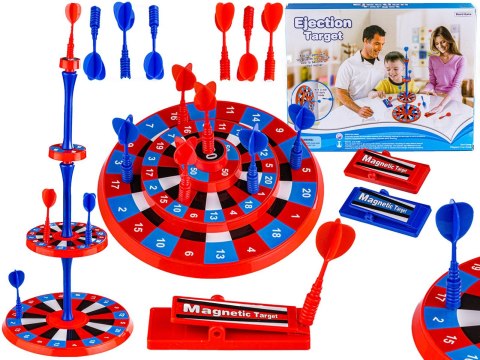Dart Dla Dzieci, Tarcza z Rzutkami Magnetyczna, Rzutki Dart Dla Dzieci, Tarcza z Rzutkami Magnetyczna, Rzutki